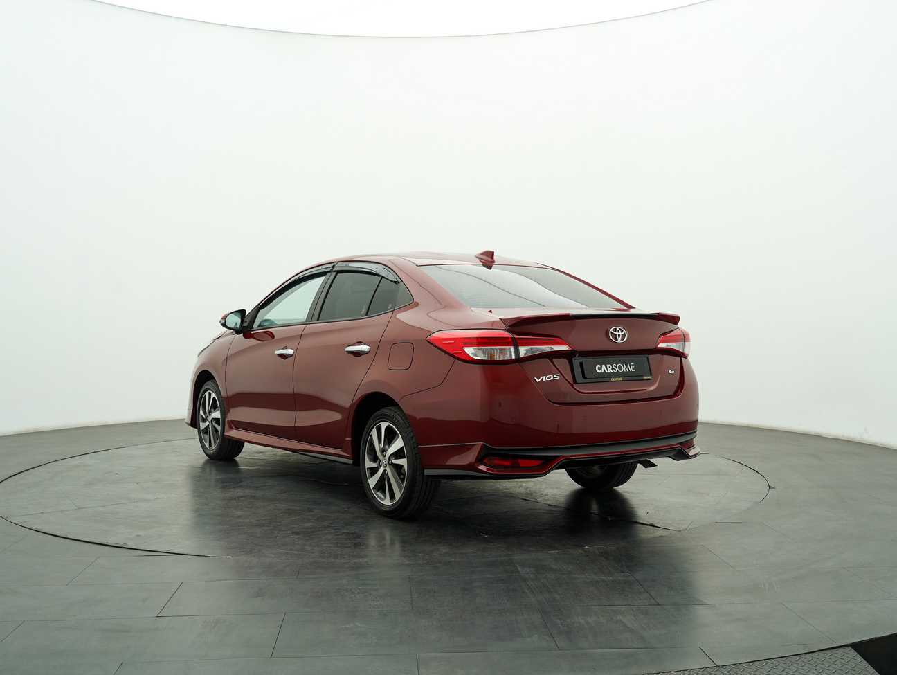 used 2019 Toyota Vios G 1.5