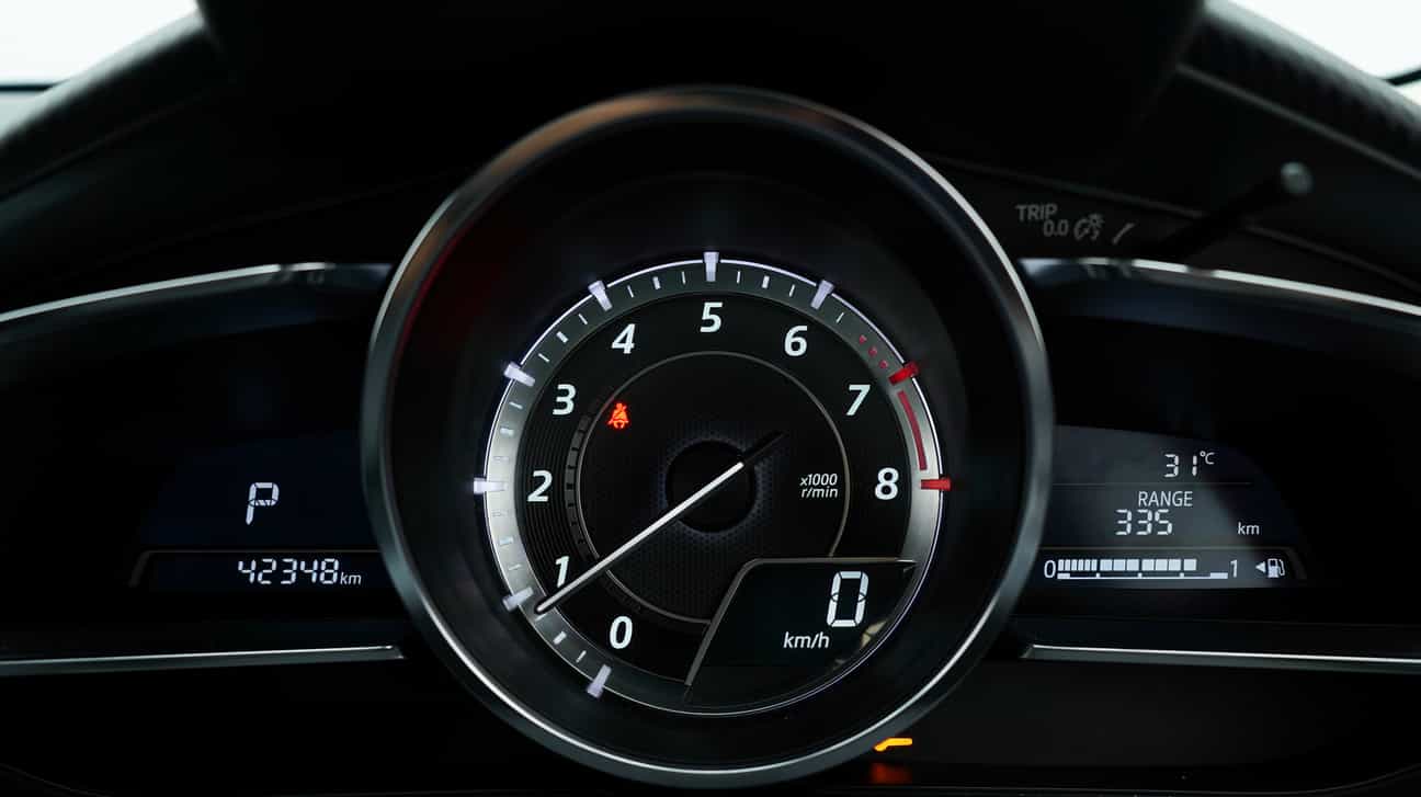 used 2017 Mazda 2 SEDAN 1.5