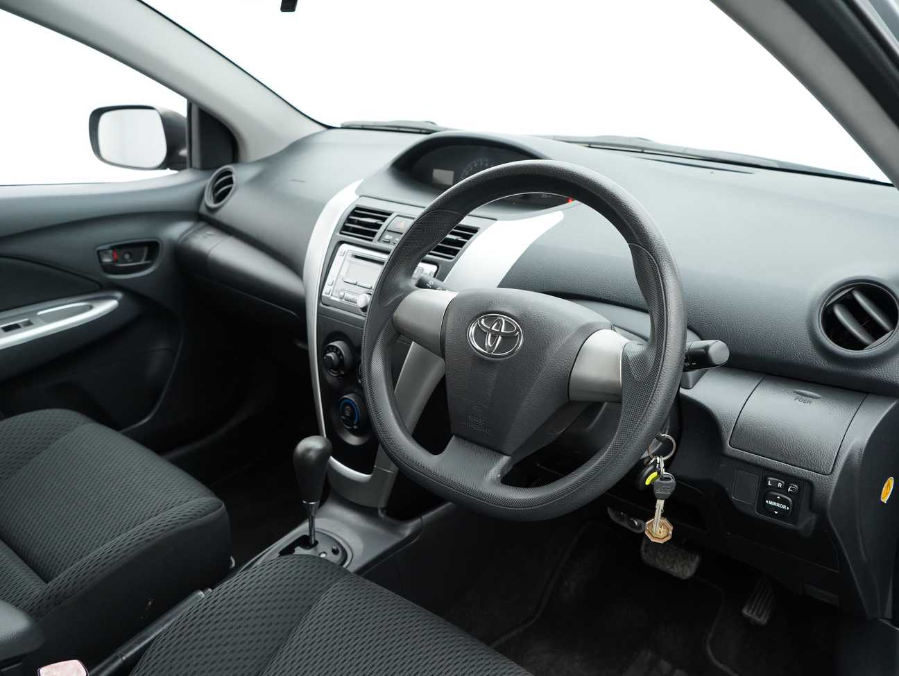 terpakai 2010 Toyota Vios E 1.5