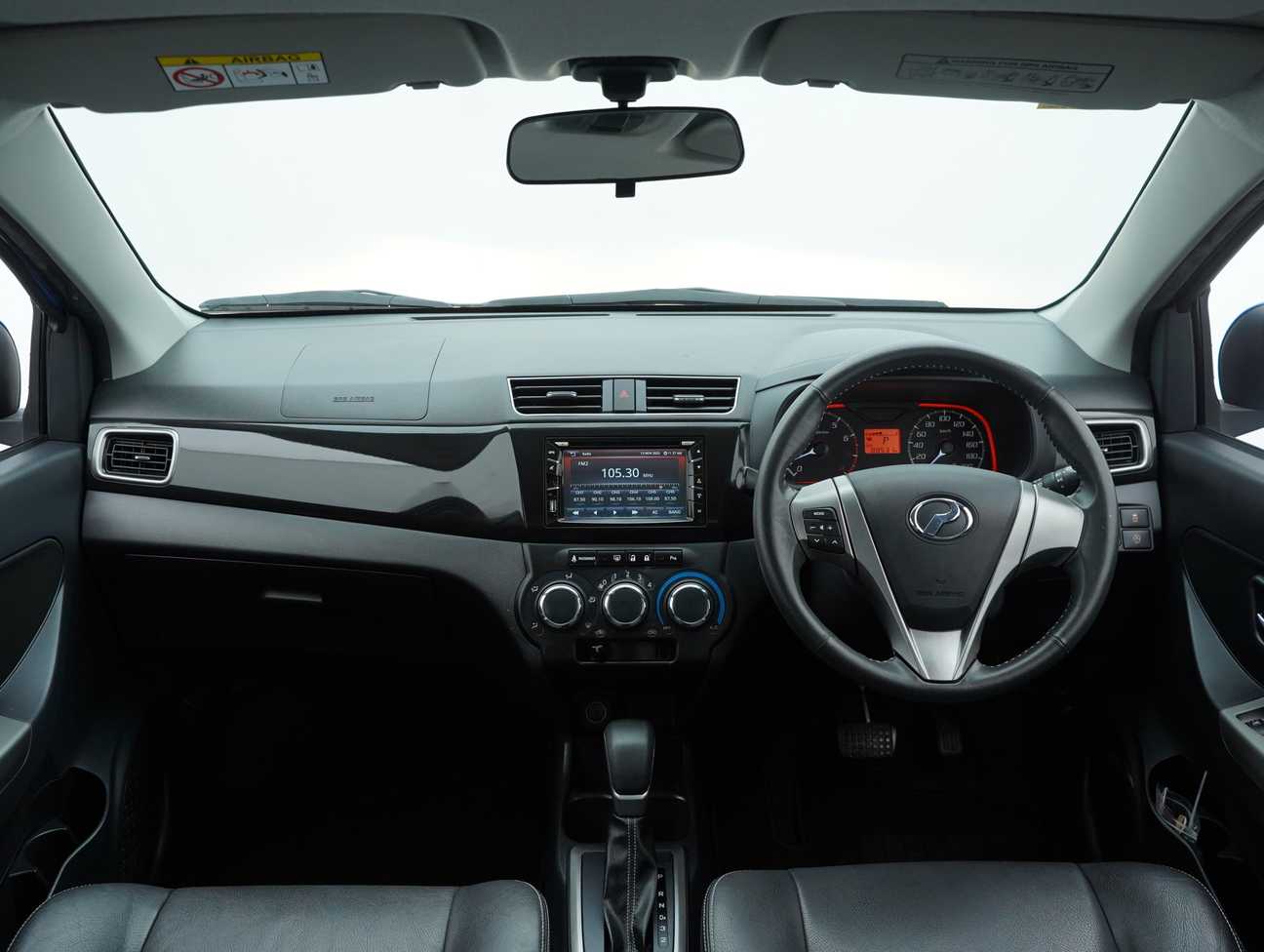 used 2018 Perodua Bezza Advance 1.3