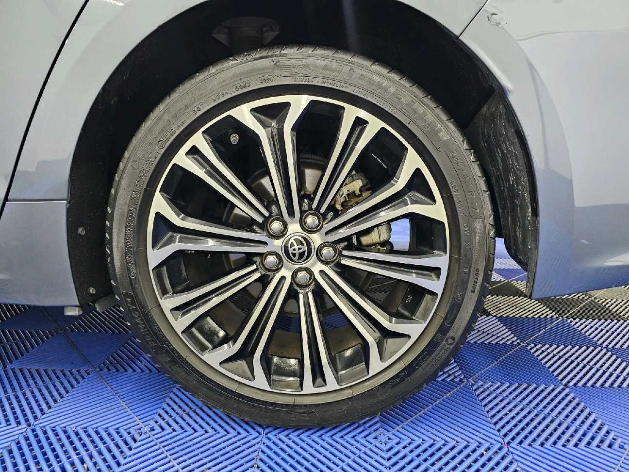 used 2021 Toyota Corolla Altis G 1.8