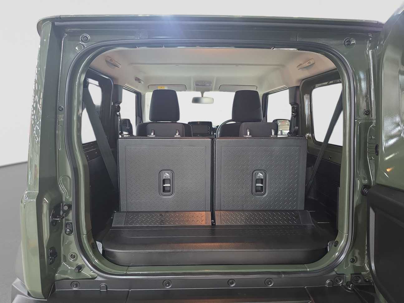 used 2024 Suzuki Jimny ALLGRIP PRO 1.5