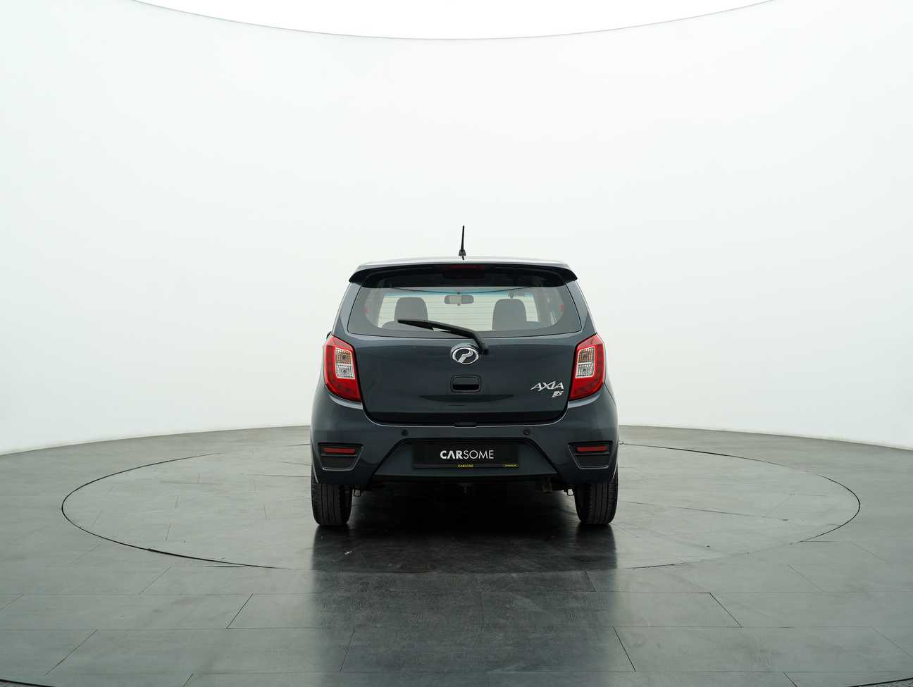 used 2018 Perodua AXIA G 1.0