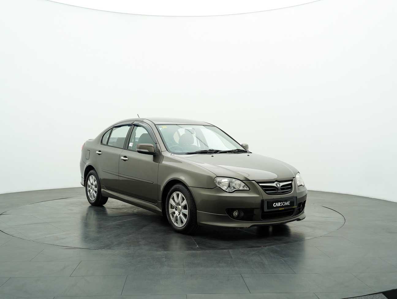 used 2011 Proton Persona Elegance High Line 1.6