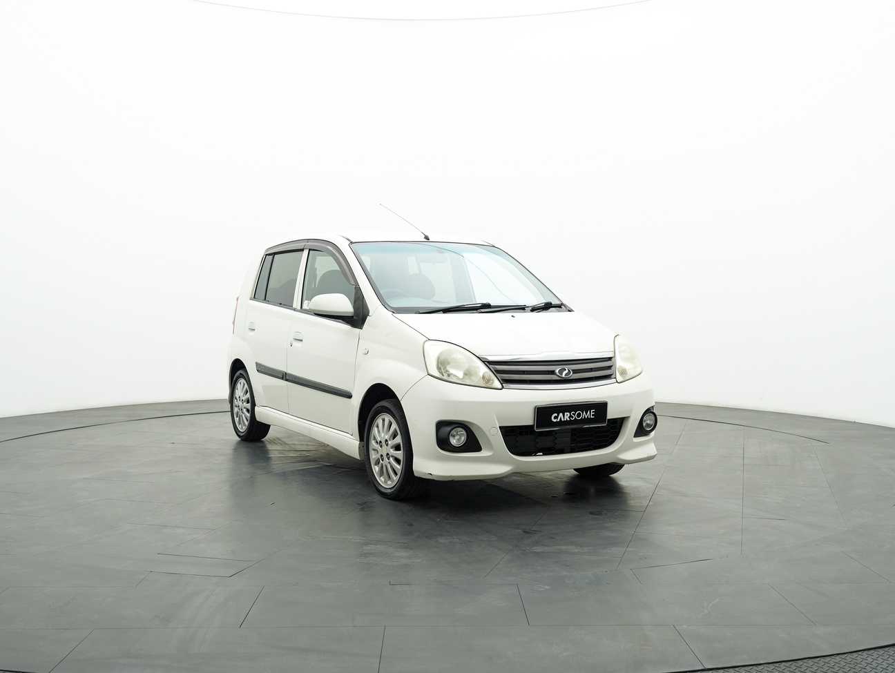 terpakai 2011 Perodua Viva EZ Elite 1.0