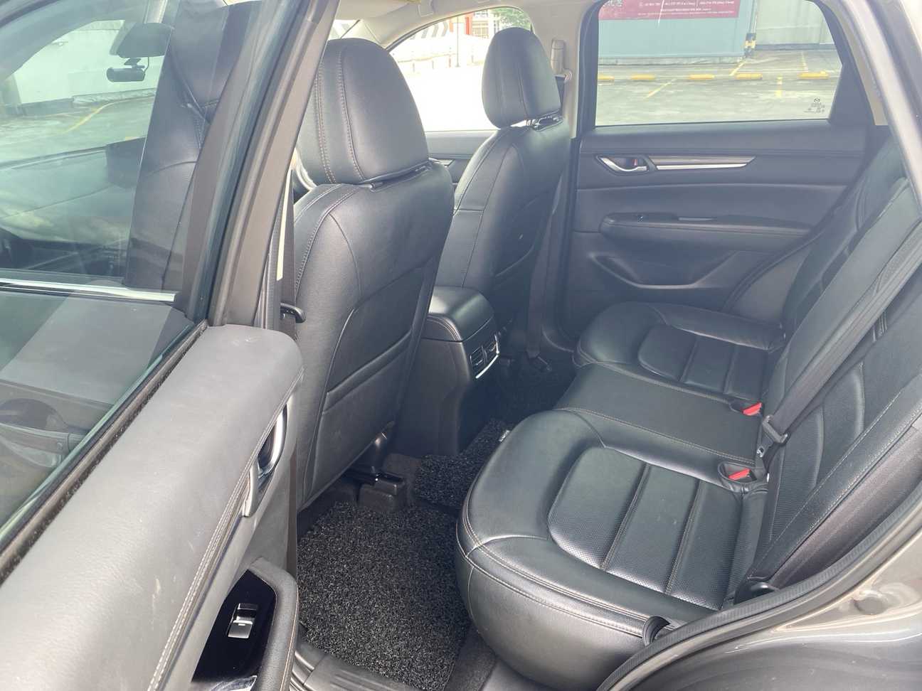 used 2021 Mazda CX-5 SKYACTIV-G High 2.0