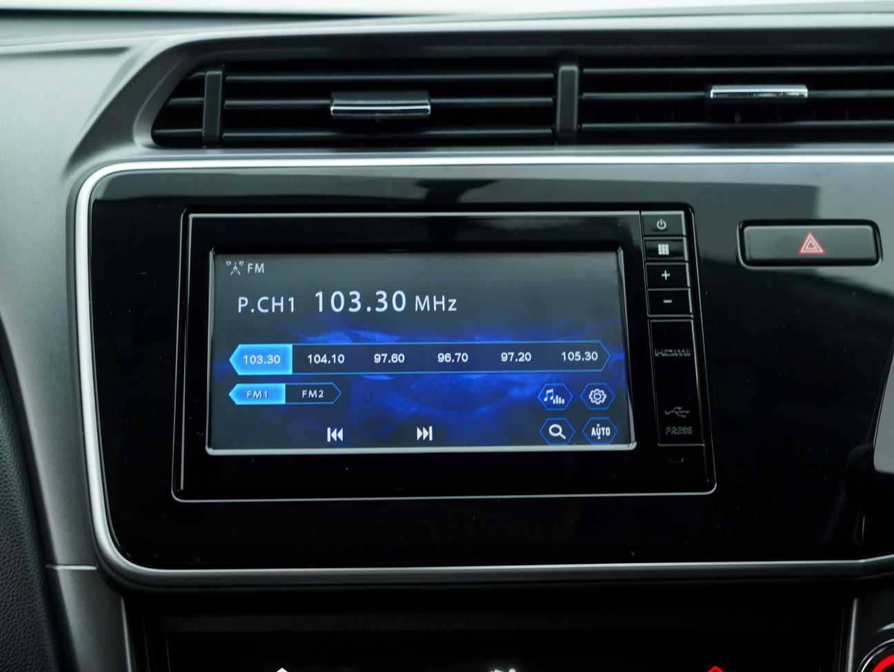 terpakai 2020 Honda City E i-VTEC 1.5