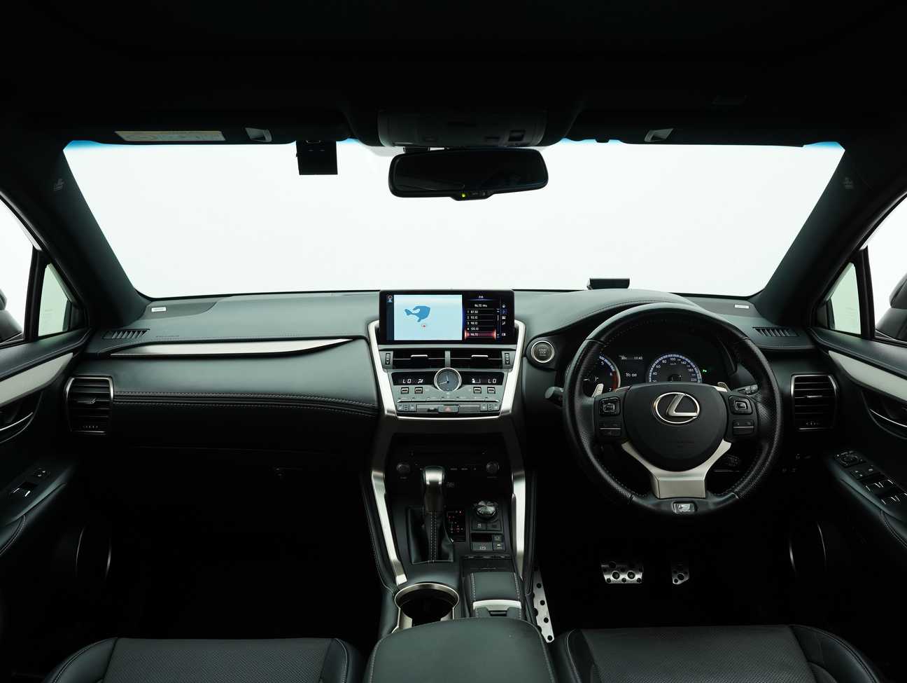 used 2018 Lexus NX300 F SPORT 2.0