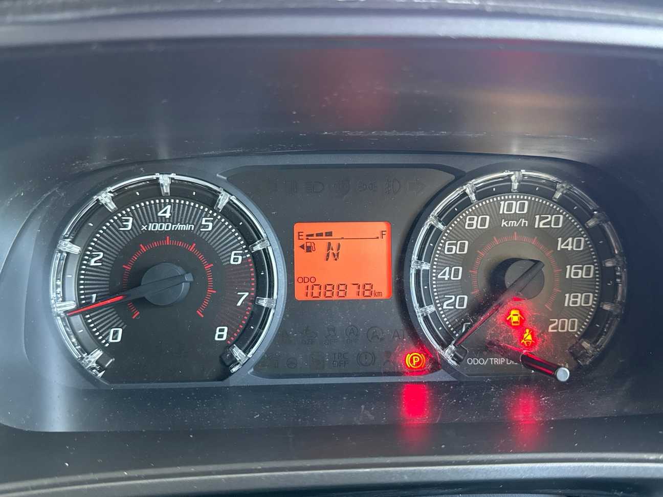 terpakai 2021 Perodua Bezza X 1.3