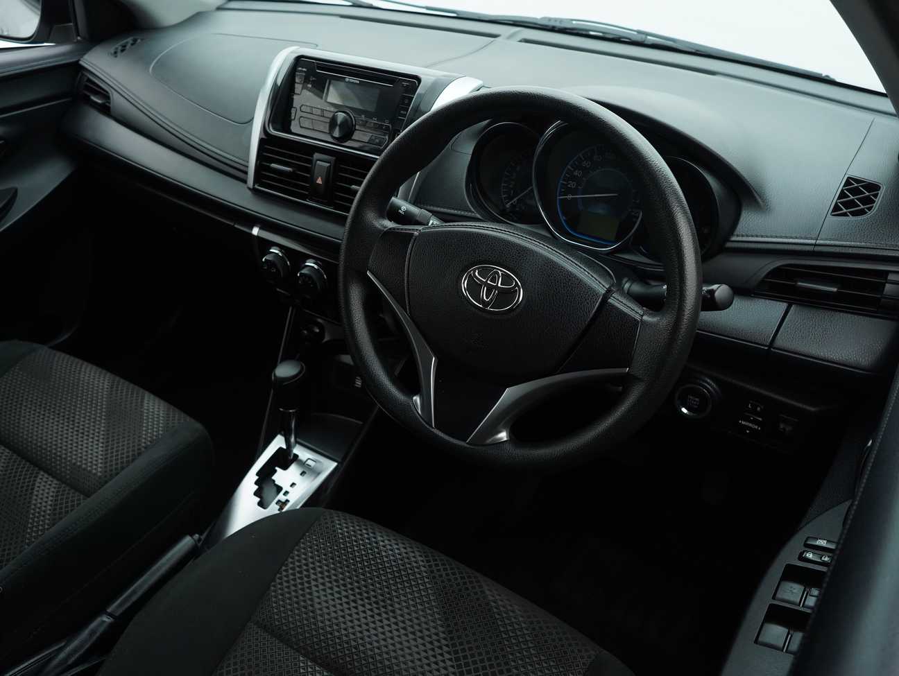 used 2018 Toyota Vios J 1.5