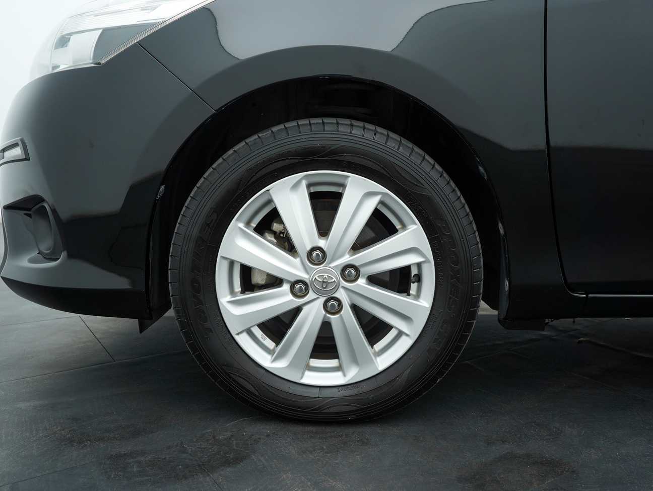 used 2016 Toyota Vios E 1.5