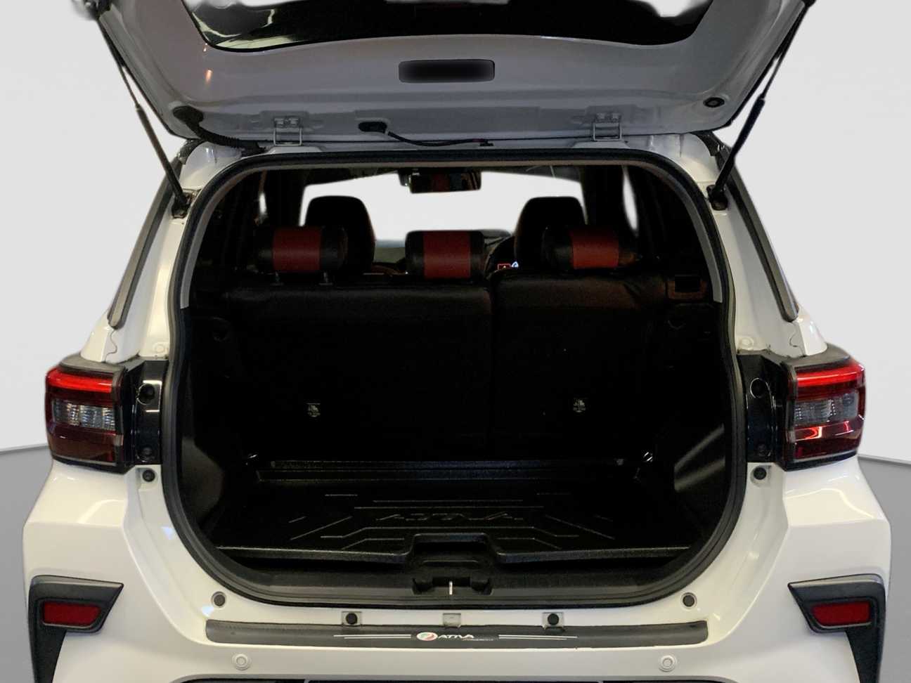 terpakai 2022 Perodua Ativa AV 1.0