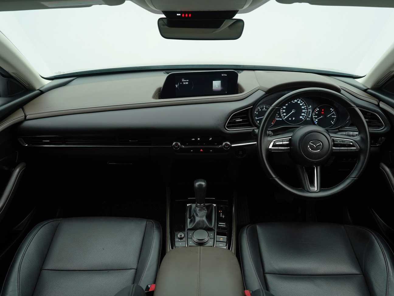 terpakai 2023 Mazda CX-30 SKYACTIV-G High Plus (Premium Paint) 2.0
