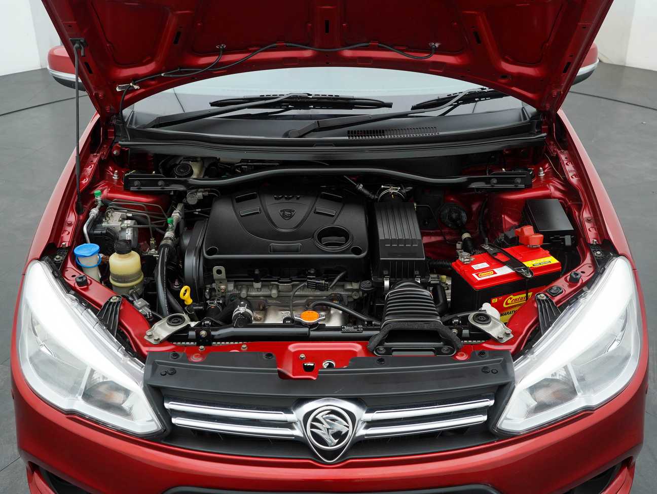 terpakai 2018 Proton Saga Premium 1.3