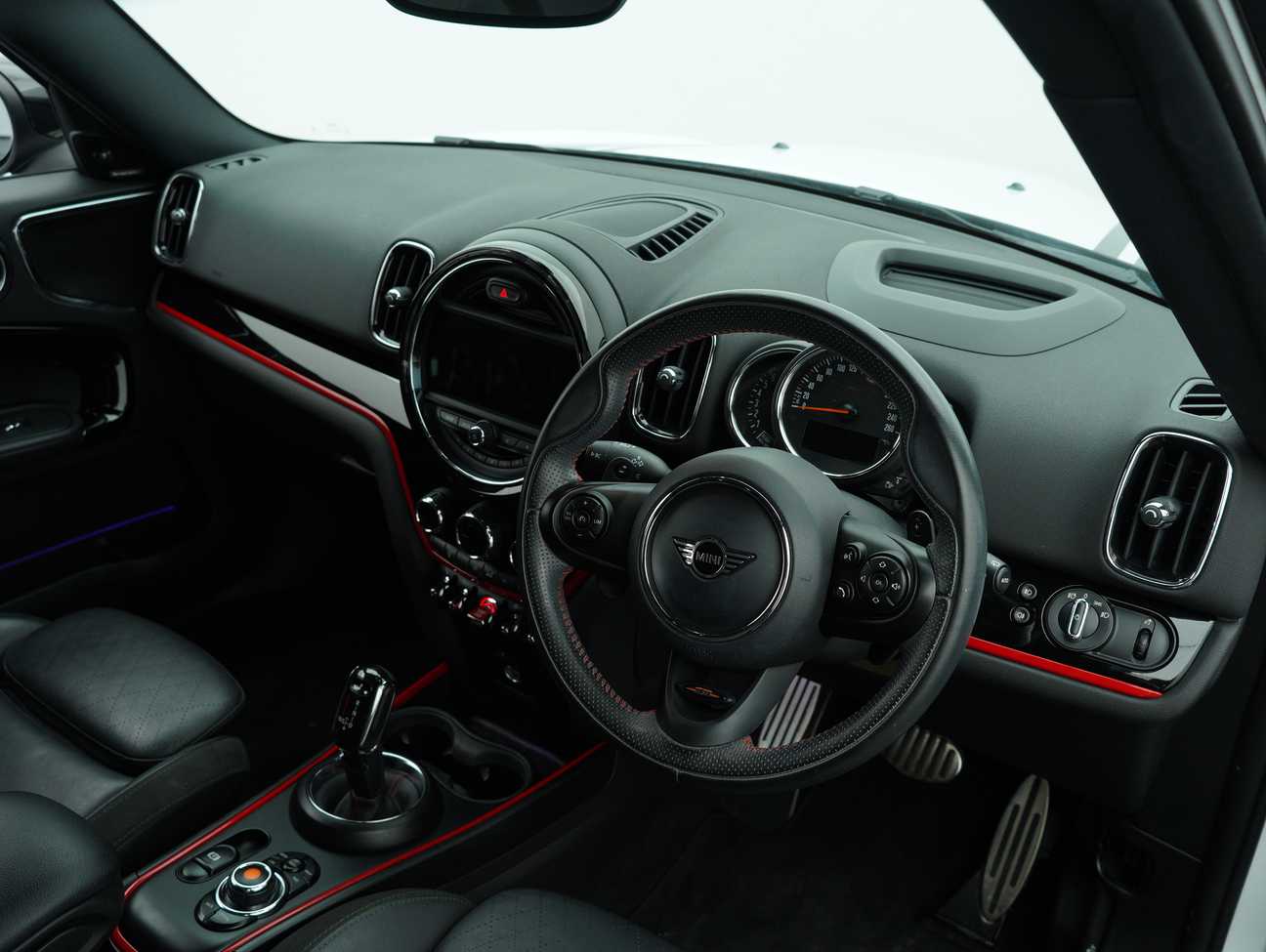 used 2020 MINI Countryman Cooper S Sports 2.0