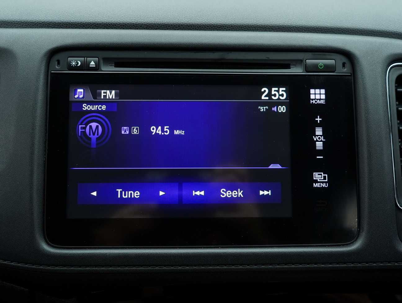 terpakai 2017 Honda HR-V i-VTEC V 1.8