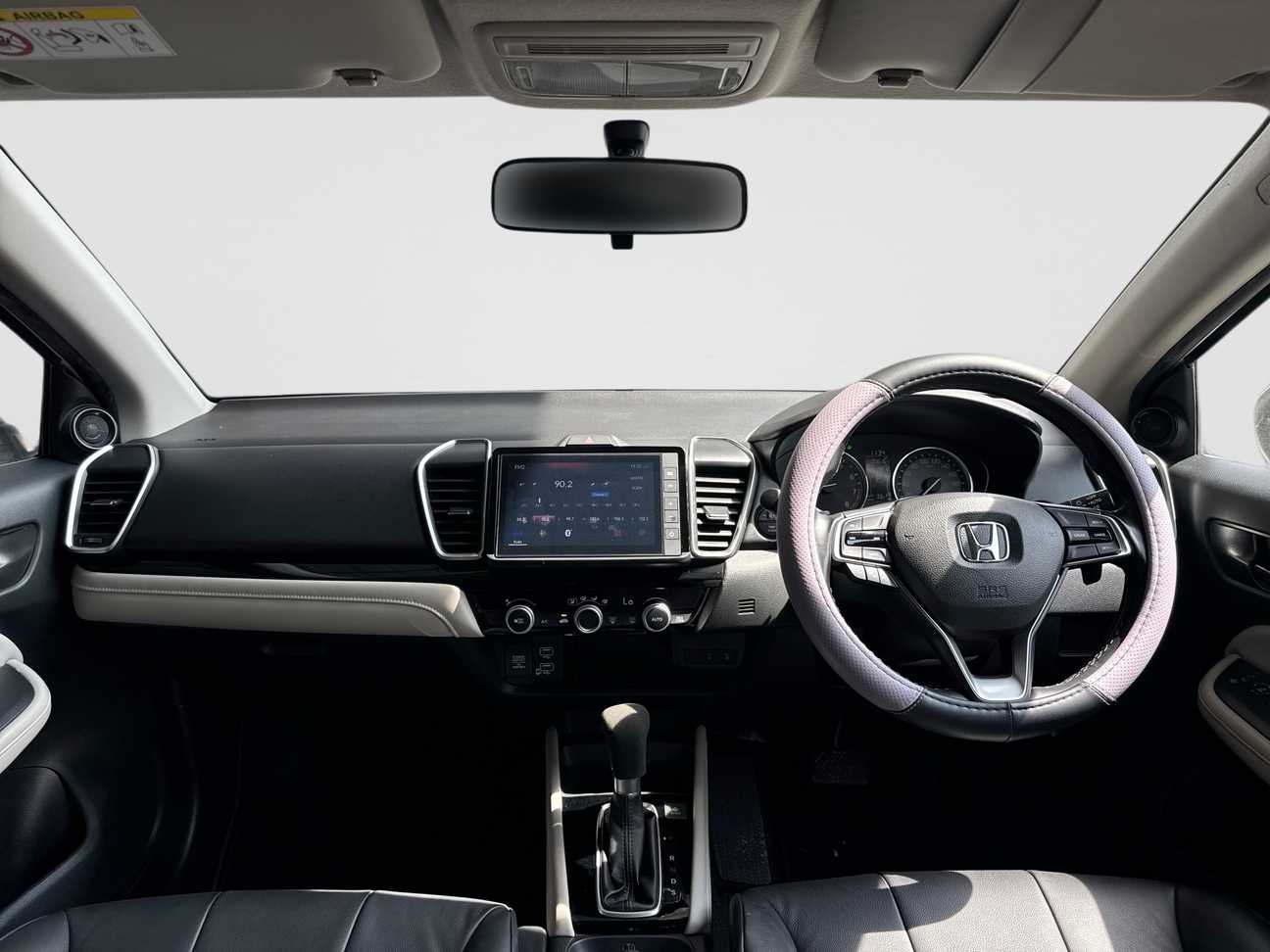 used 2022 Honda City V 1.5