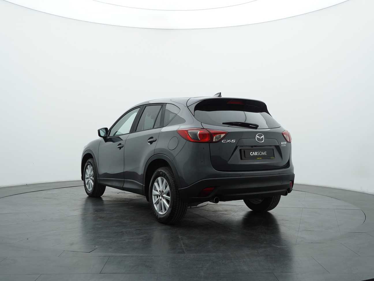 used 2016 Mazda CX-5 SKYACTIV-G GL 2.0