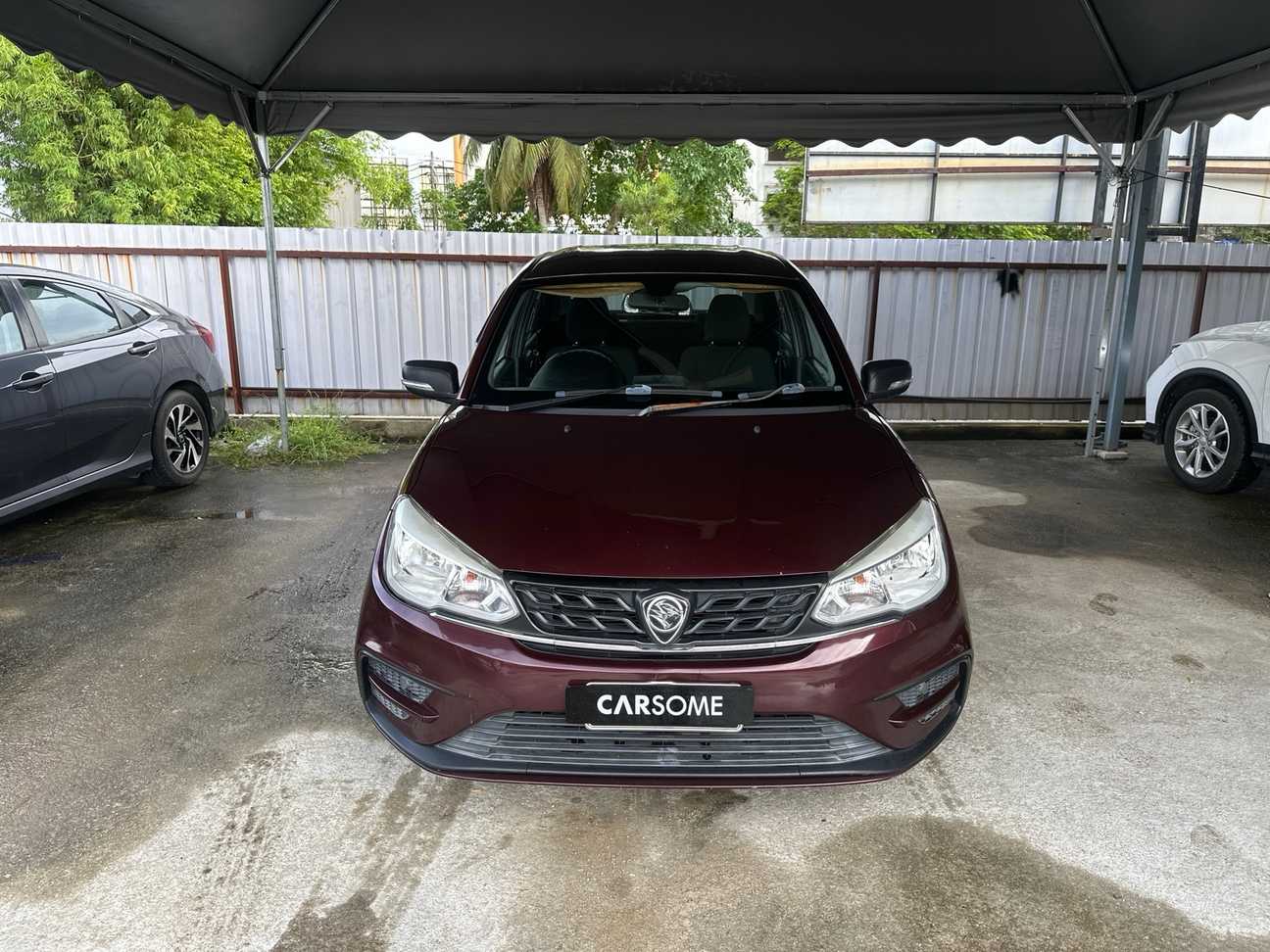 terpakai 2019 Proton Saga Standard 1.3