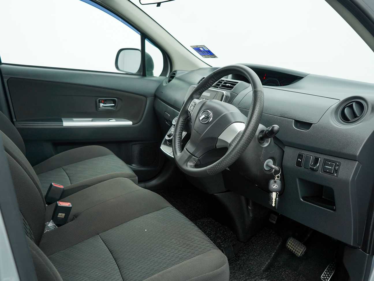 used 2021 Perodua ALZA SE 1.5