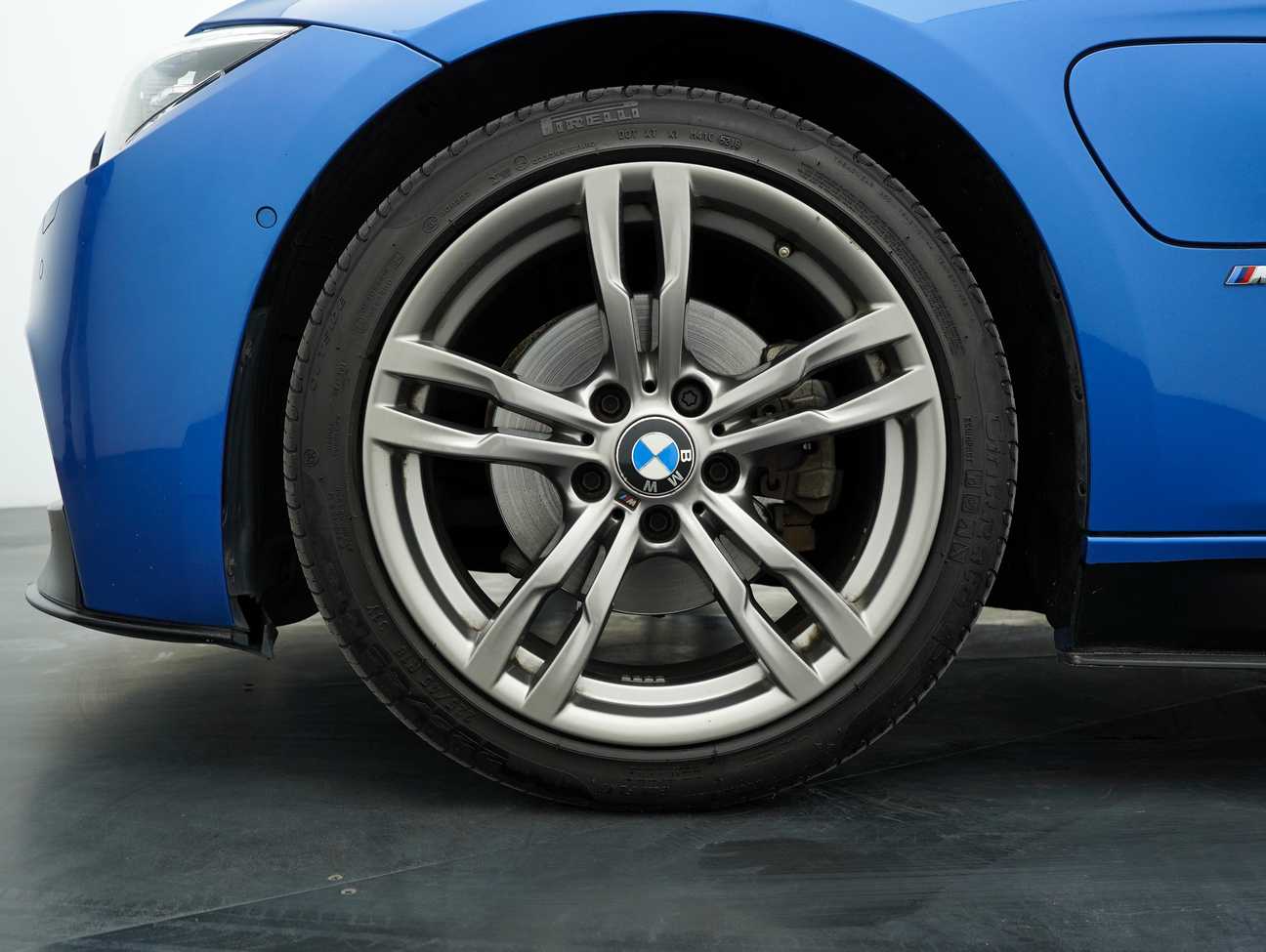 used 2018 BMW 330e M Sport 2.0