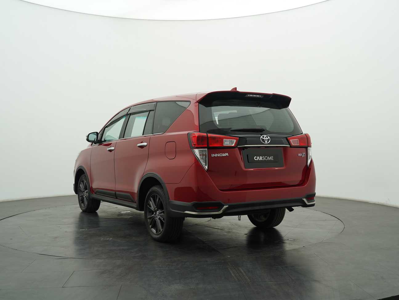 used 2021 Toyota Innova X 2.0