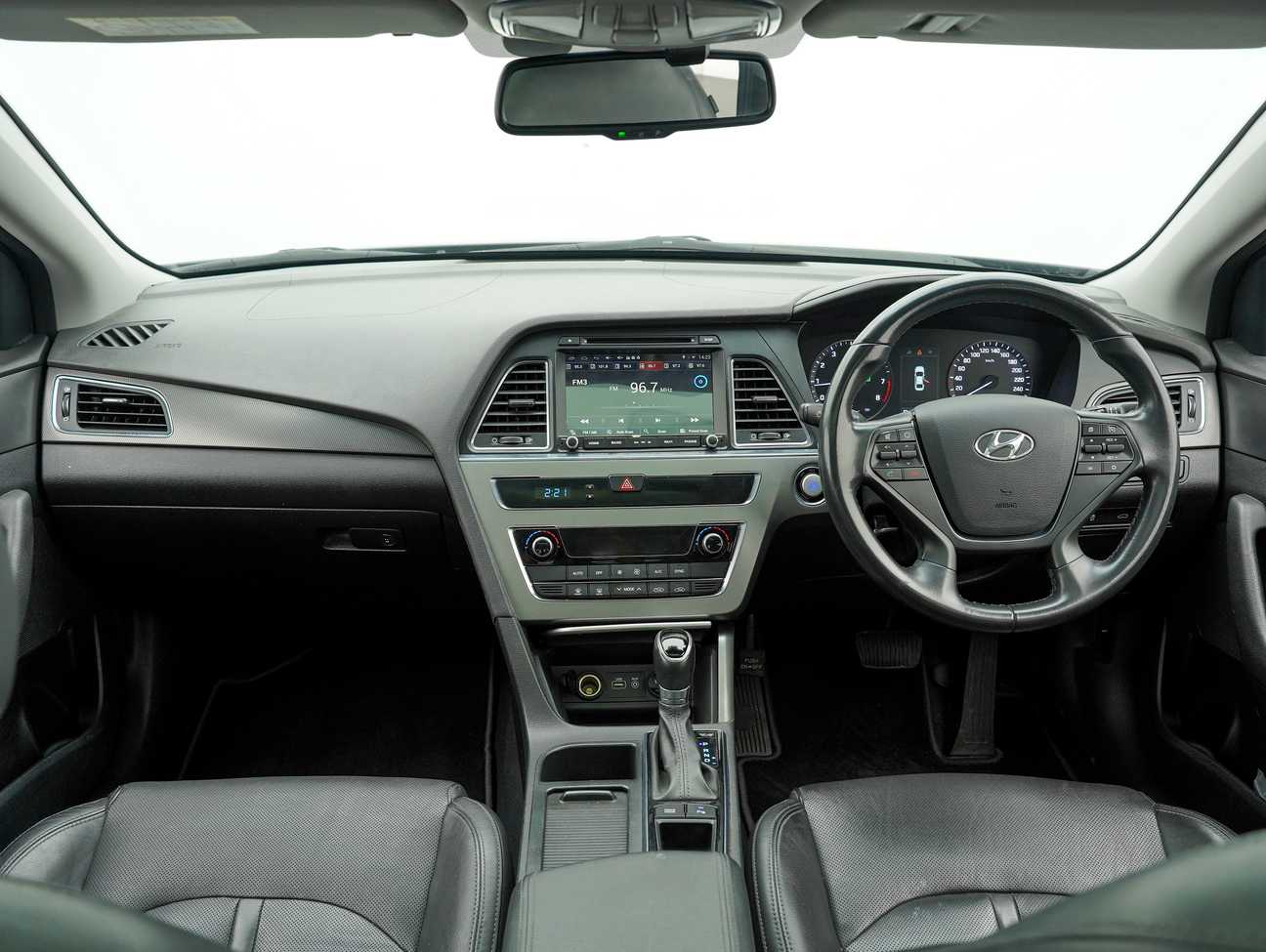 used 2015 Hyundai Sonata Executive 2.0