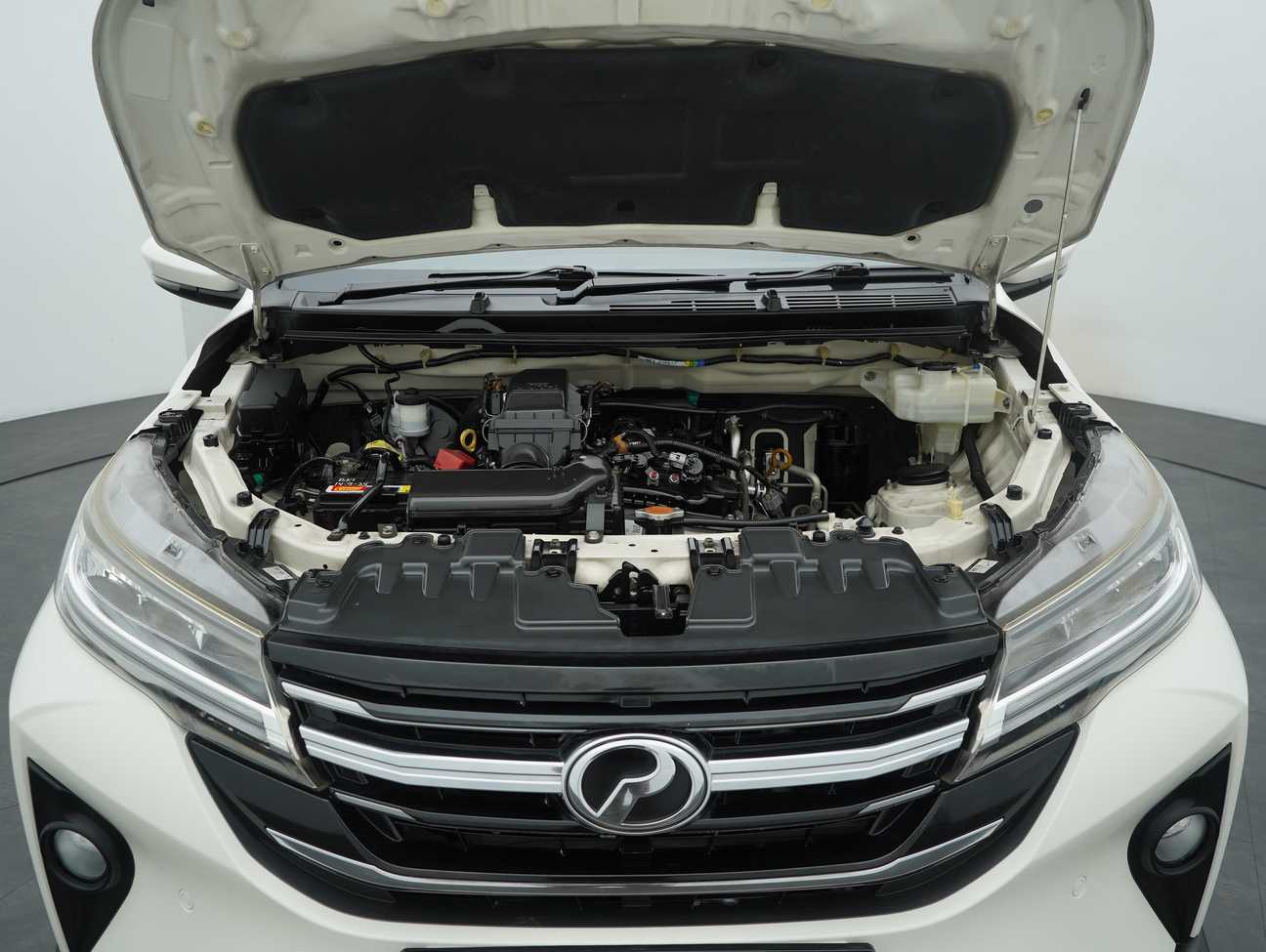 terpakai 2019 Perodua Aruz AV 1.5