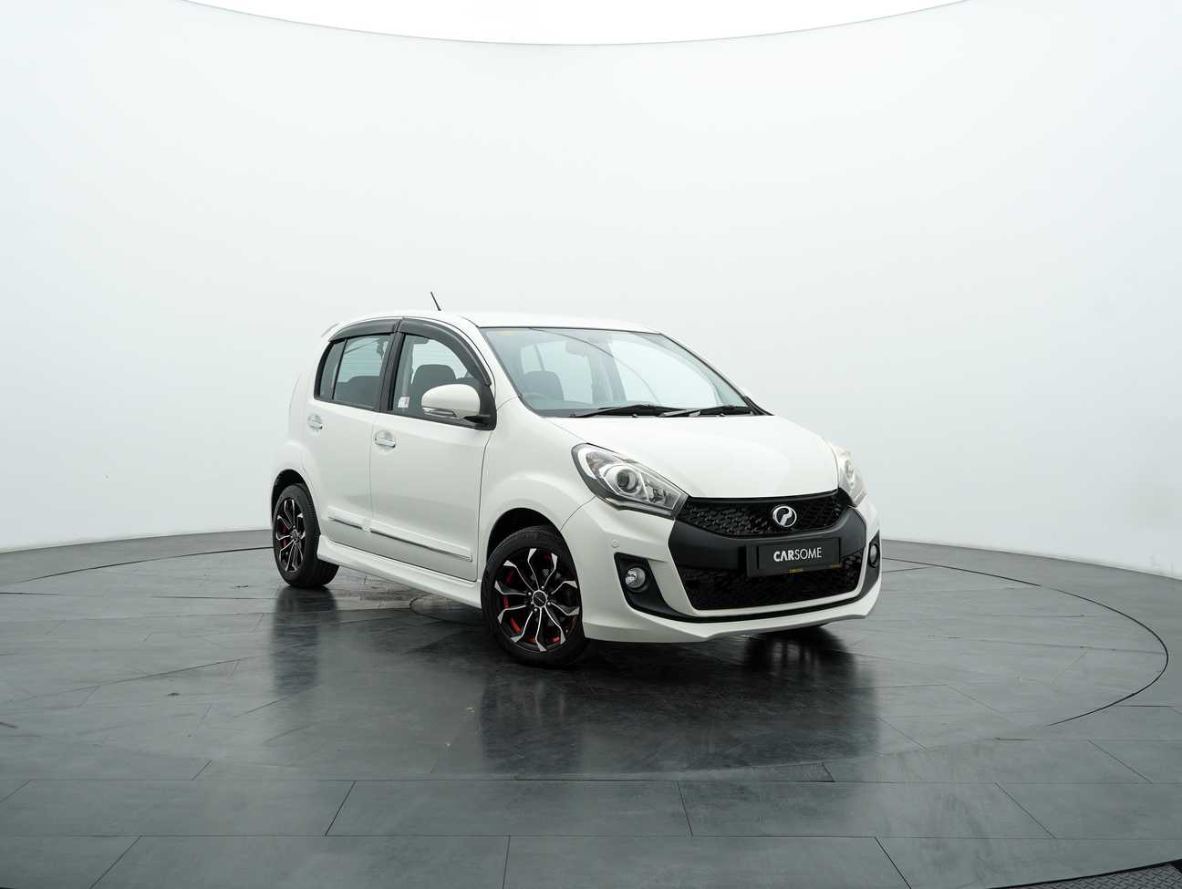 used 2016 Perodua Myvi SE 1.5