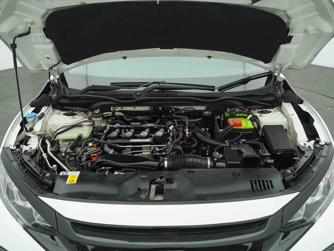 used 2018 Honda Civic TC 1.5