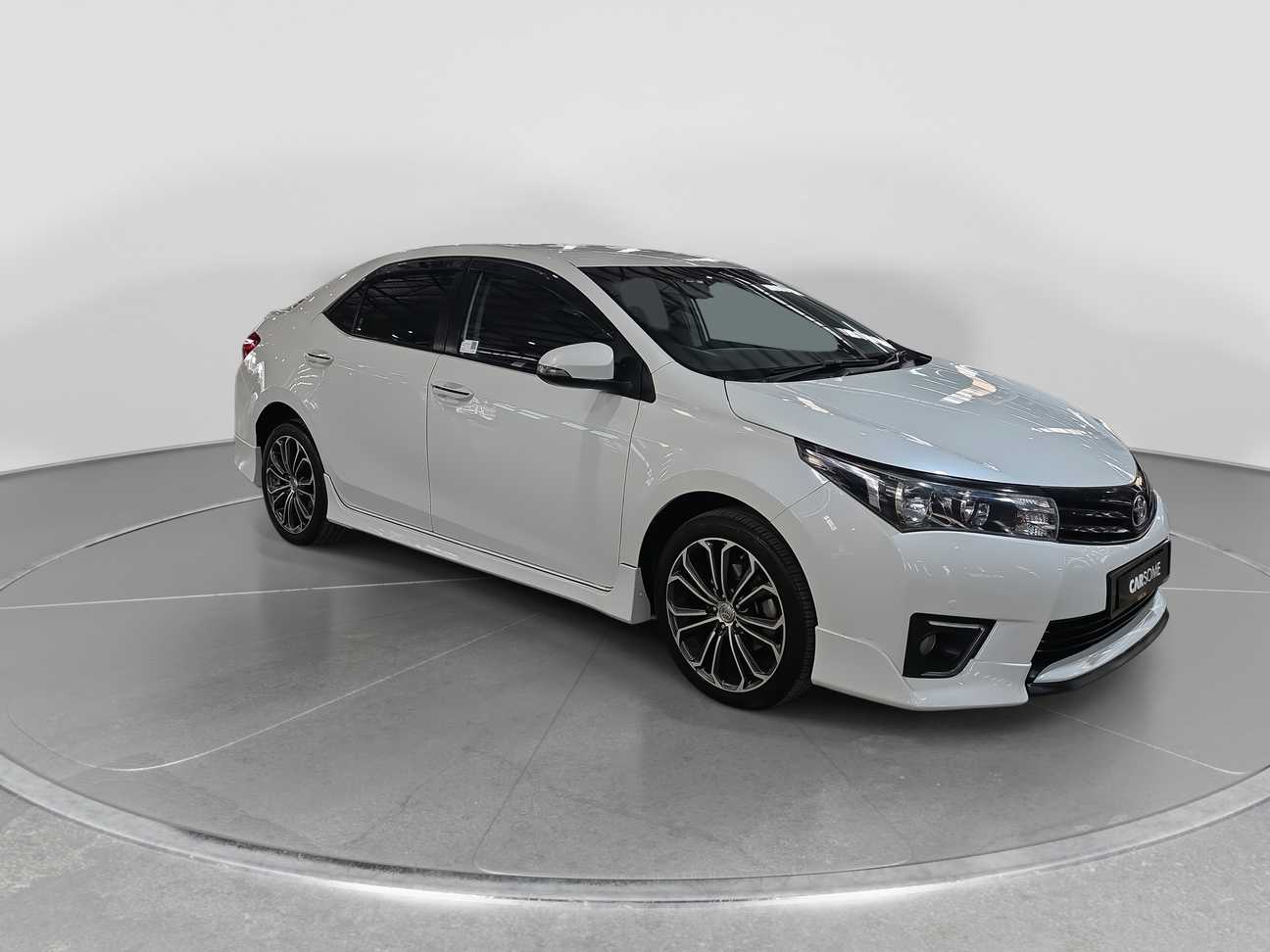 terpakai 2016 Toyota Corolla Altis G 1.8