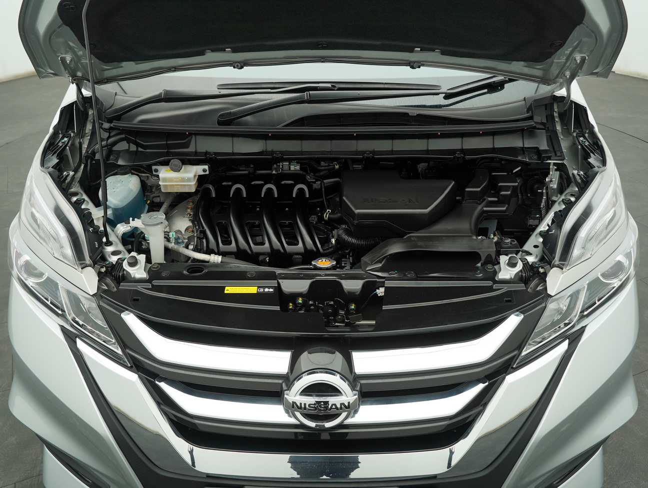 terpakai 2021 Nissan Serena S-Hybrid High-Way Star 2.0