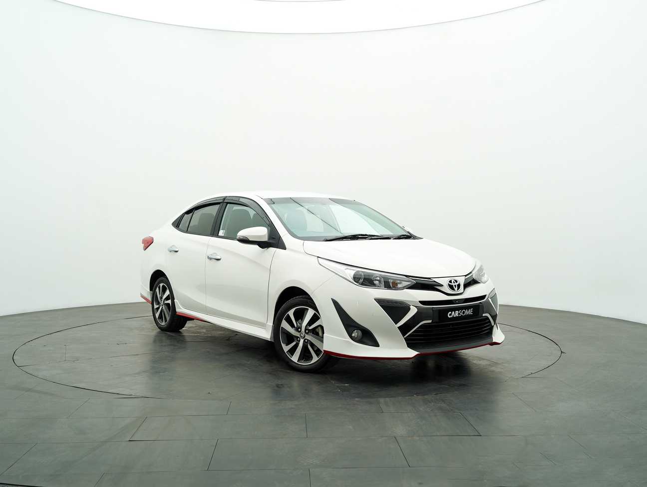 used 2019 Toyota Vios G 1.5
