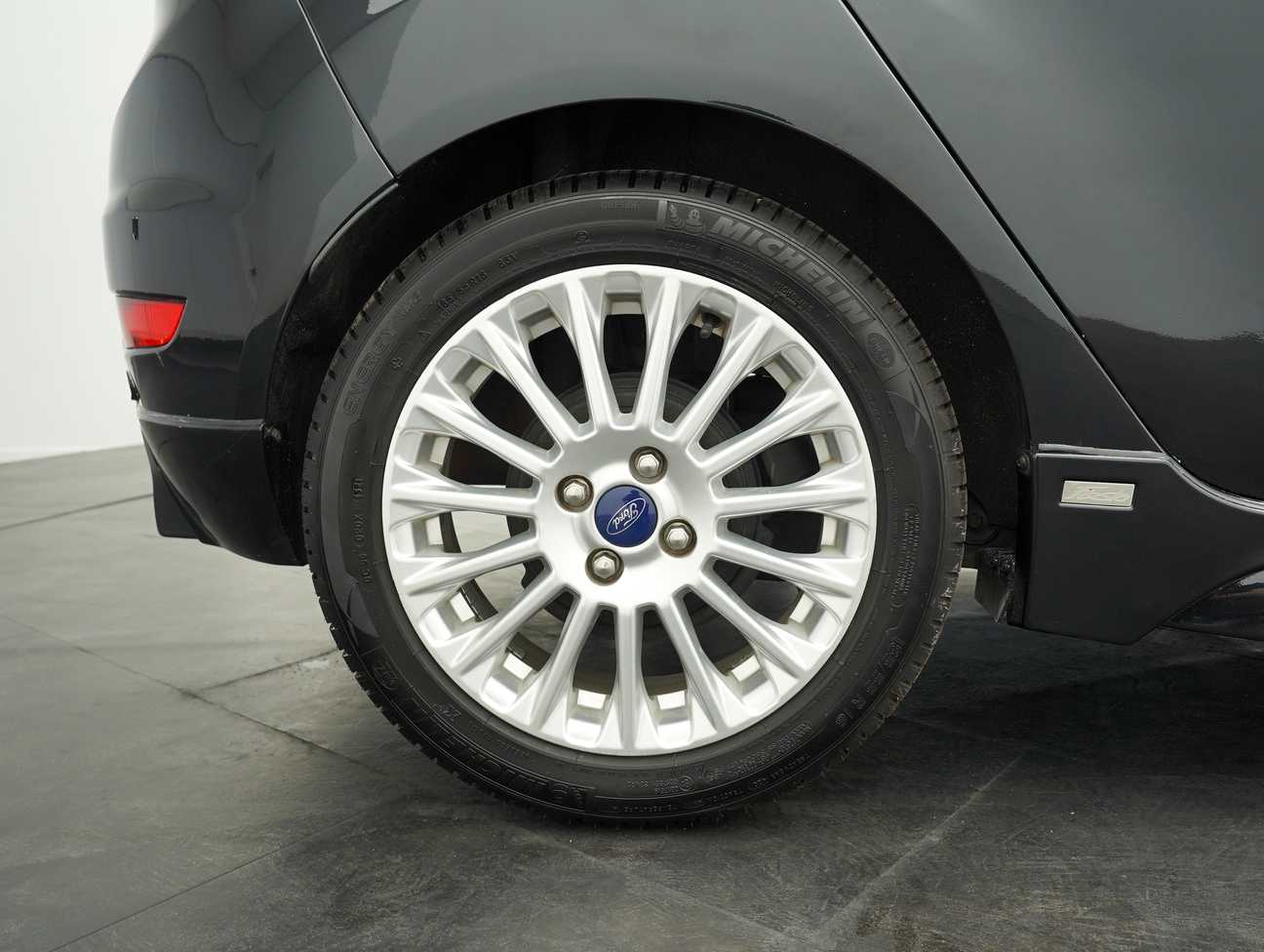 used 2014 Ford Fiesta Ecoboost 1.0