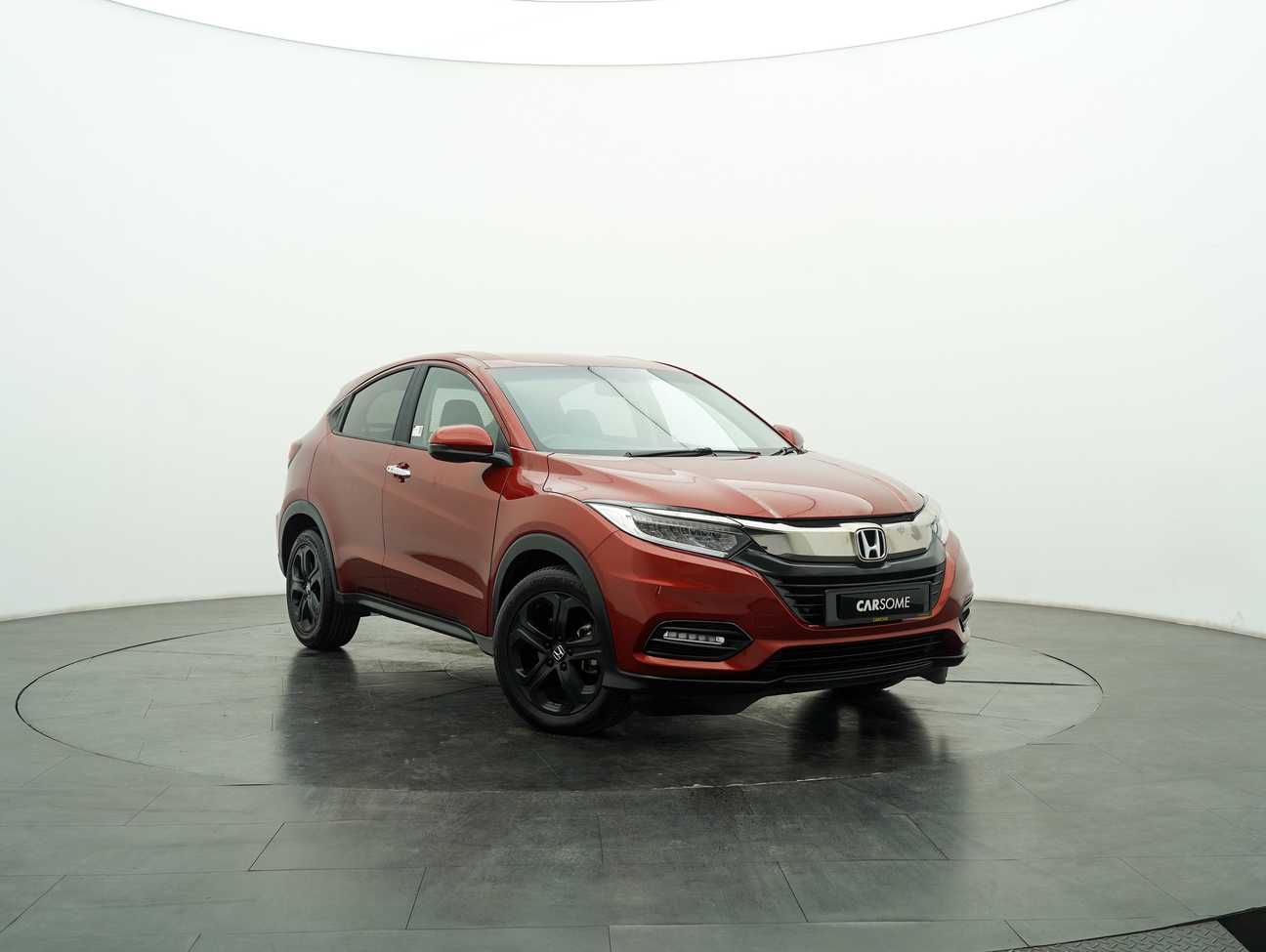 used 2020 Honda HR-V V 1.8