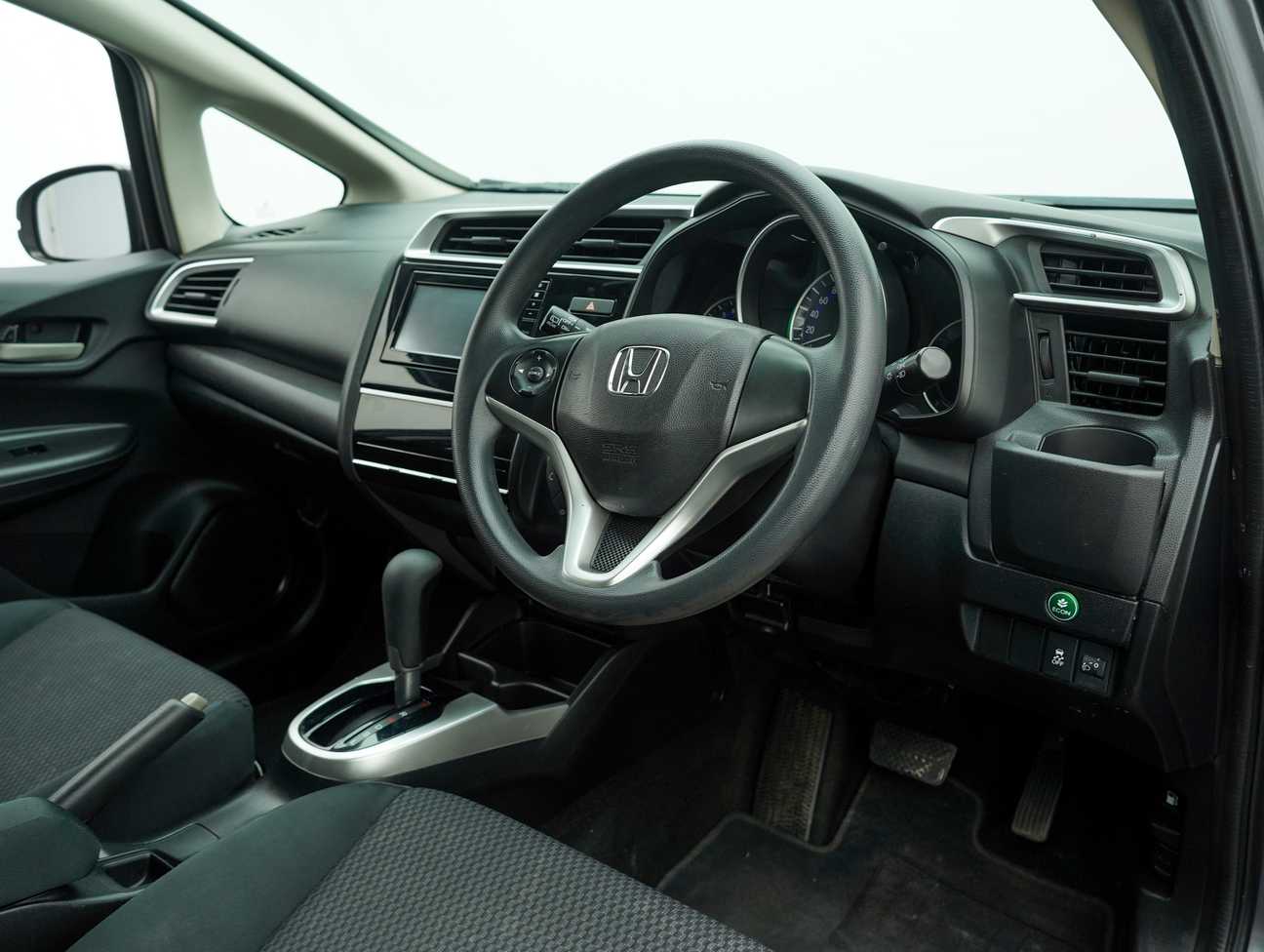 used 2017 Honda Jazz E 1.5