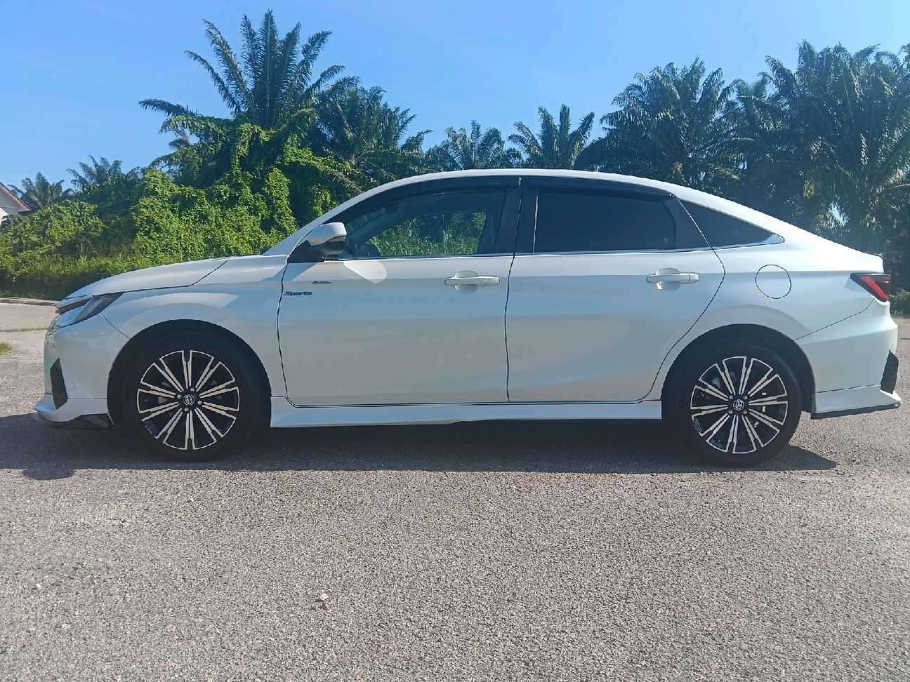 used 2024 Toyota Vios G 1.5