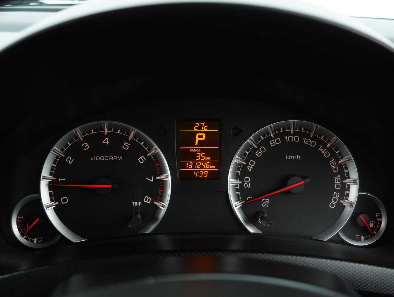 used 2014 Suzuki Swift GLX 1.4