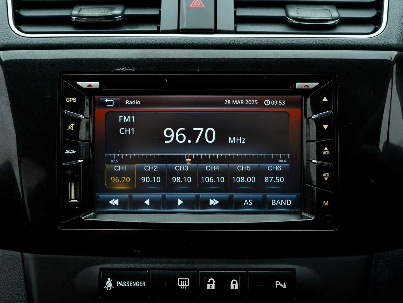 terpakai 2017 Perodua Bezza Advance 1.3