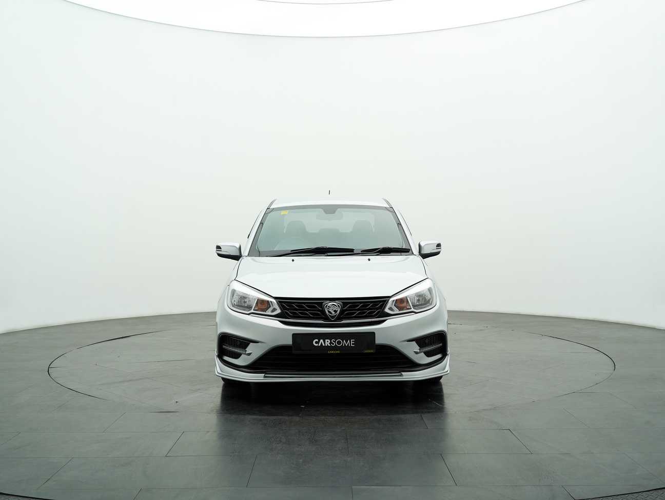 terpakai 2020 Proton Saga Premium 1.3