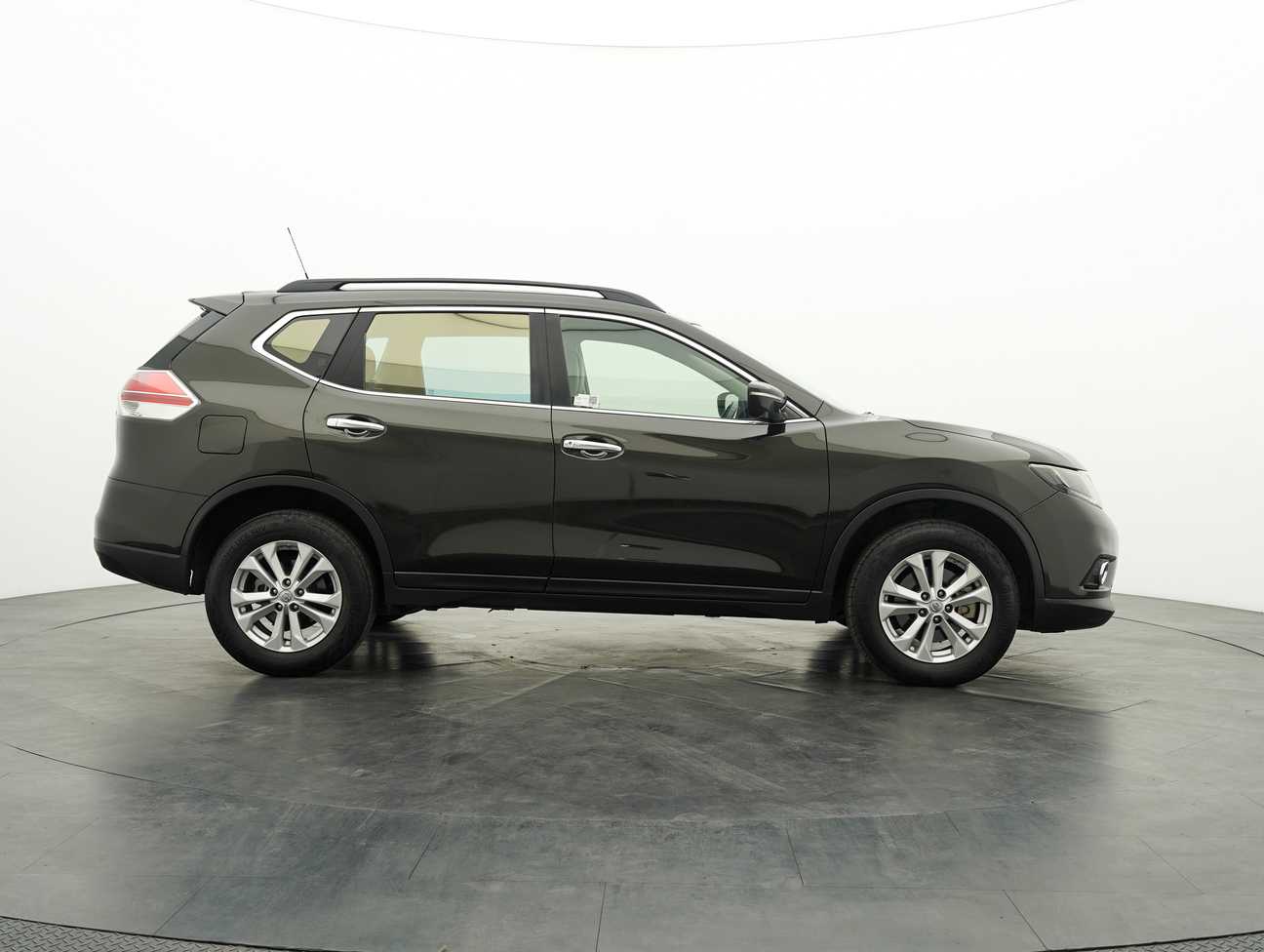 terpakai 2017 Nissan X-Trail  2.0