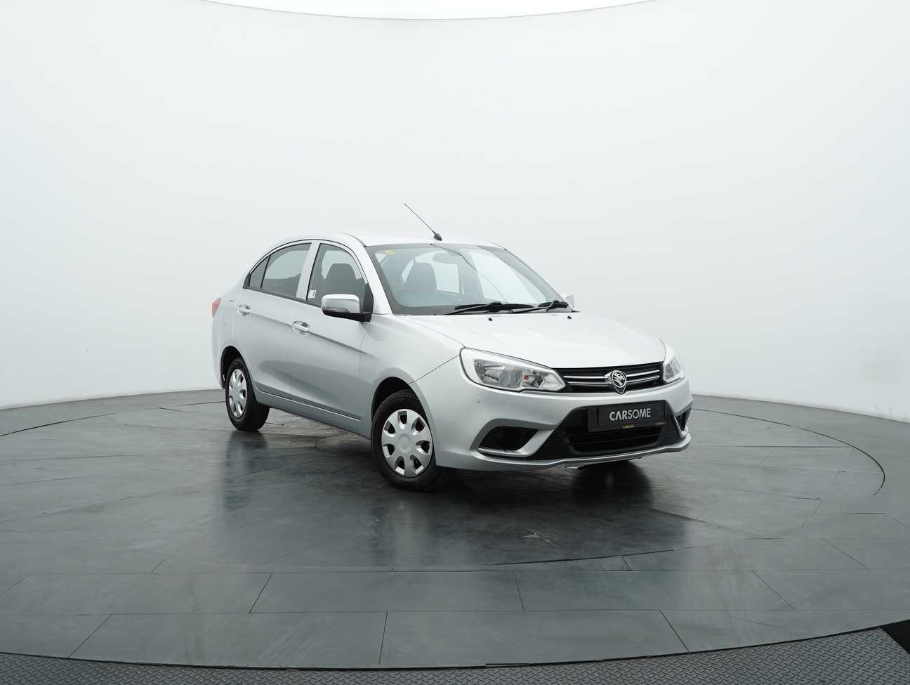 terpakai 2018 Proton Saga Standard 1.3