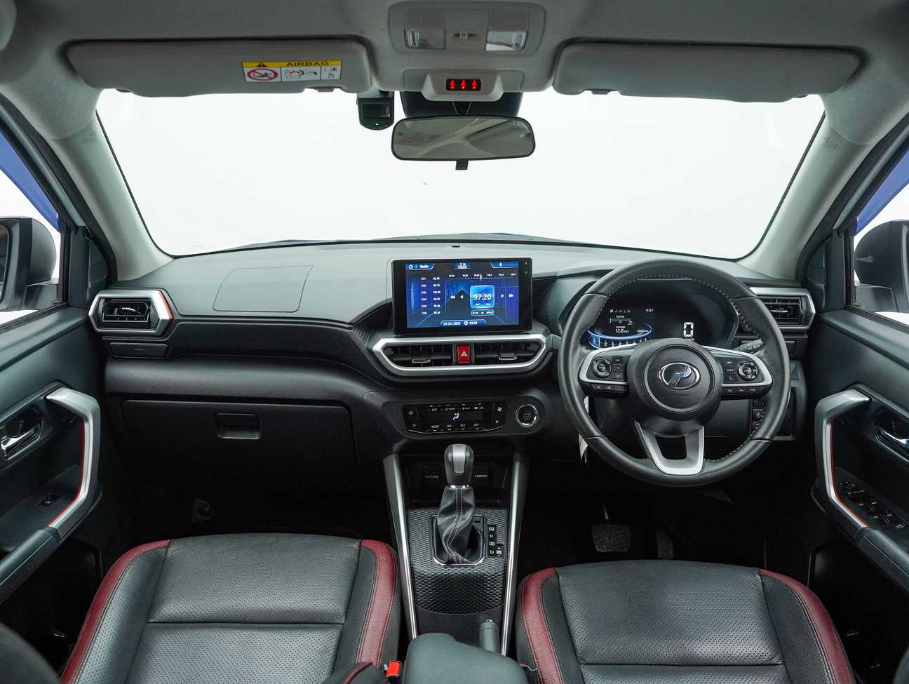 used 2021 Perodua Ativa AV 1.0