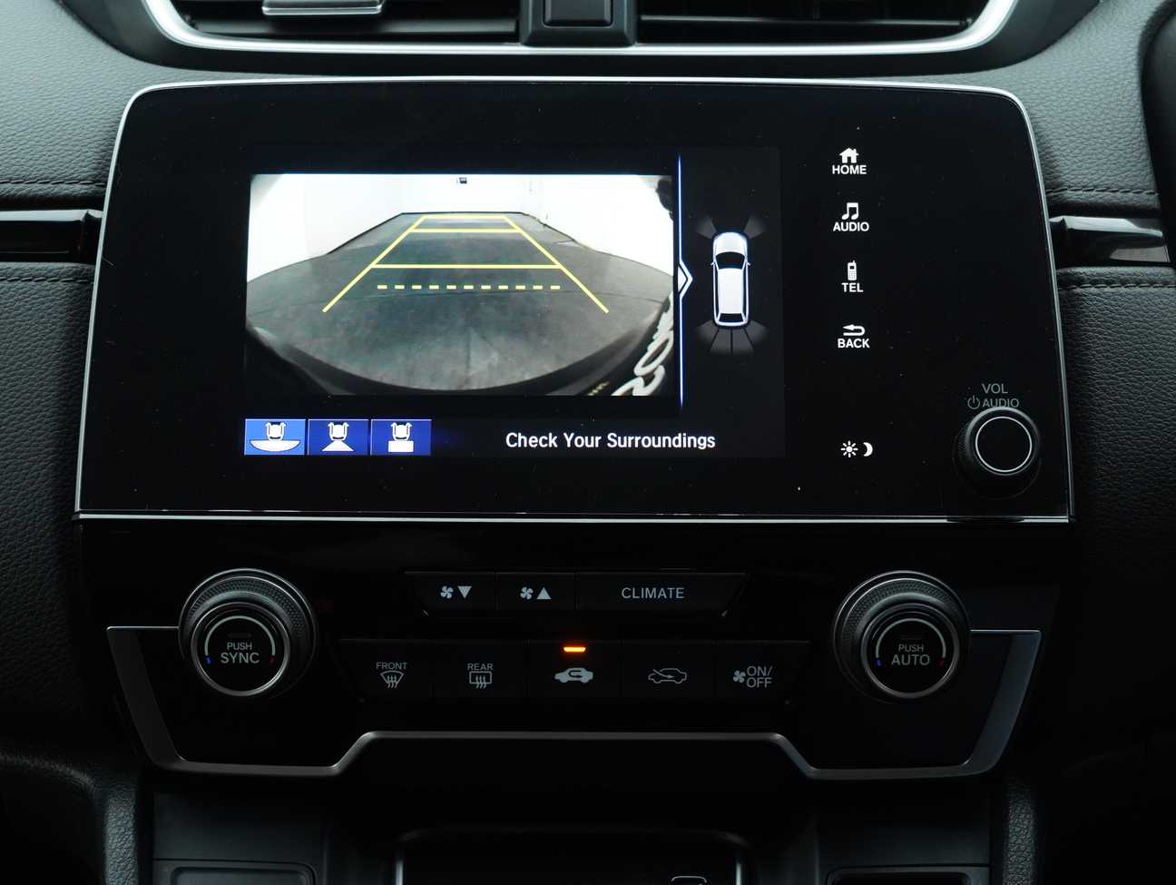 terpakai 2018 Honda CR-V TC-P VTEC 1.5