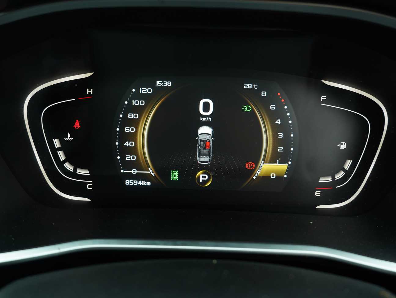 used 2021 Proton X50 Flagship 1.5
