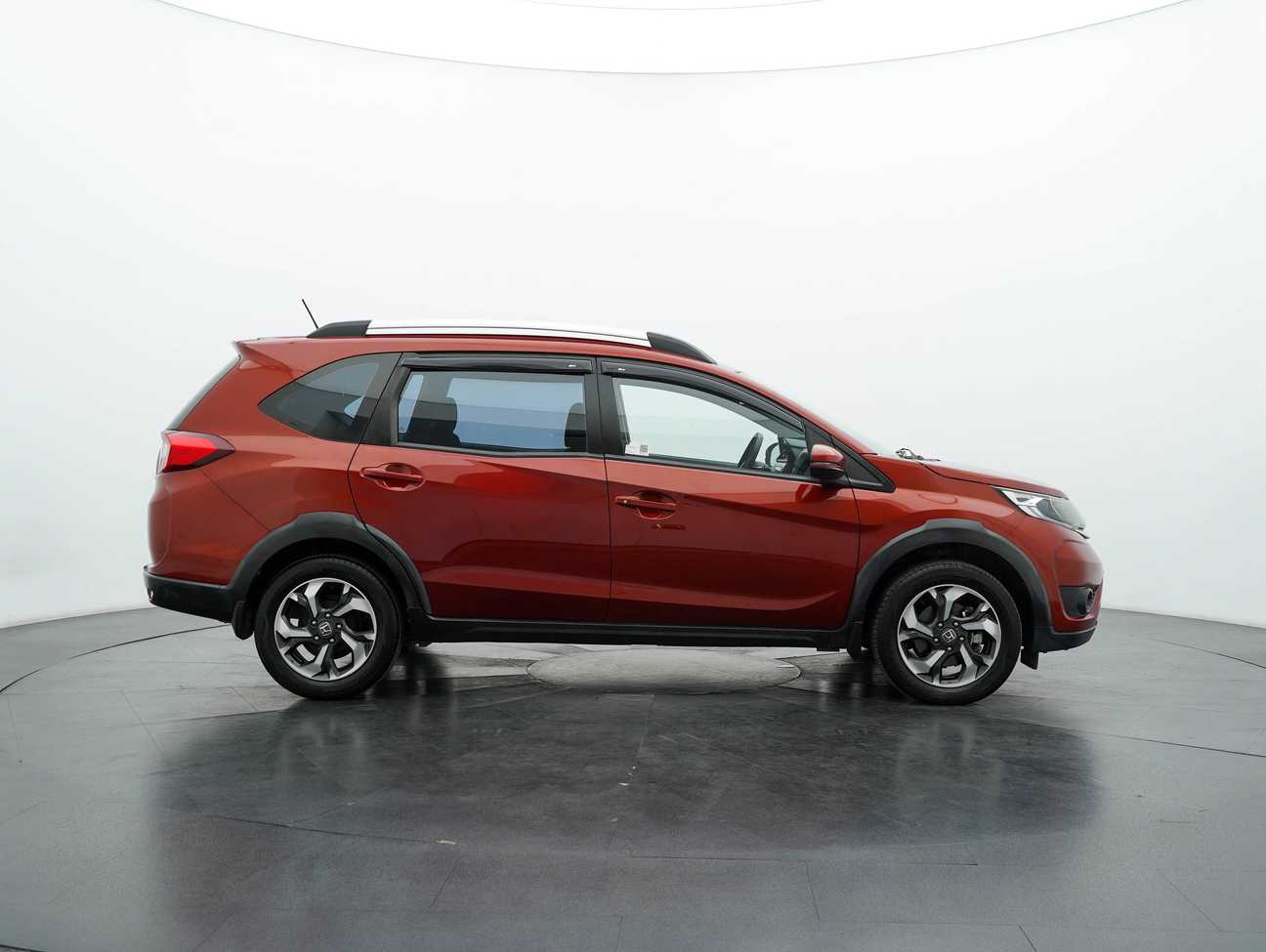 terpakai 2019 Honda BR-V E i-VTEC 1.5