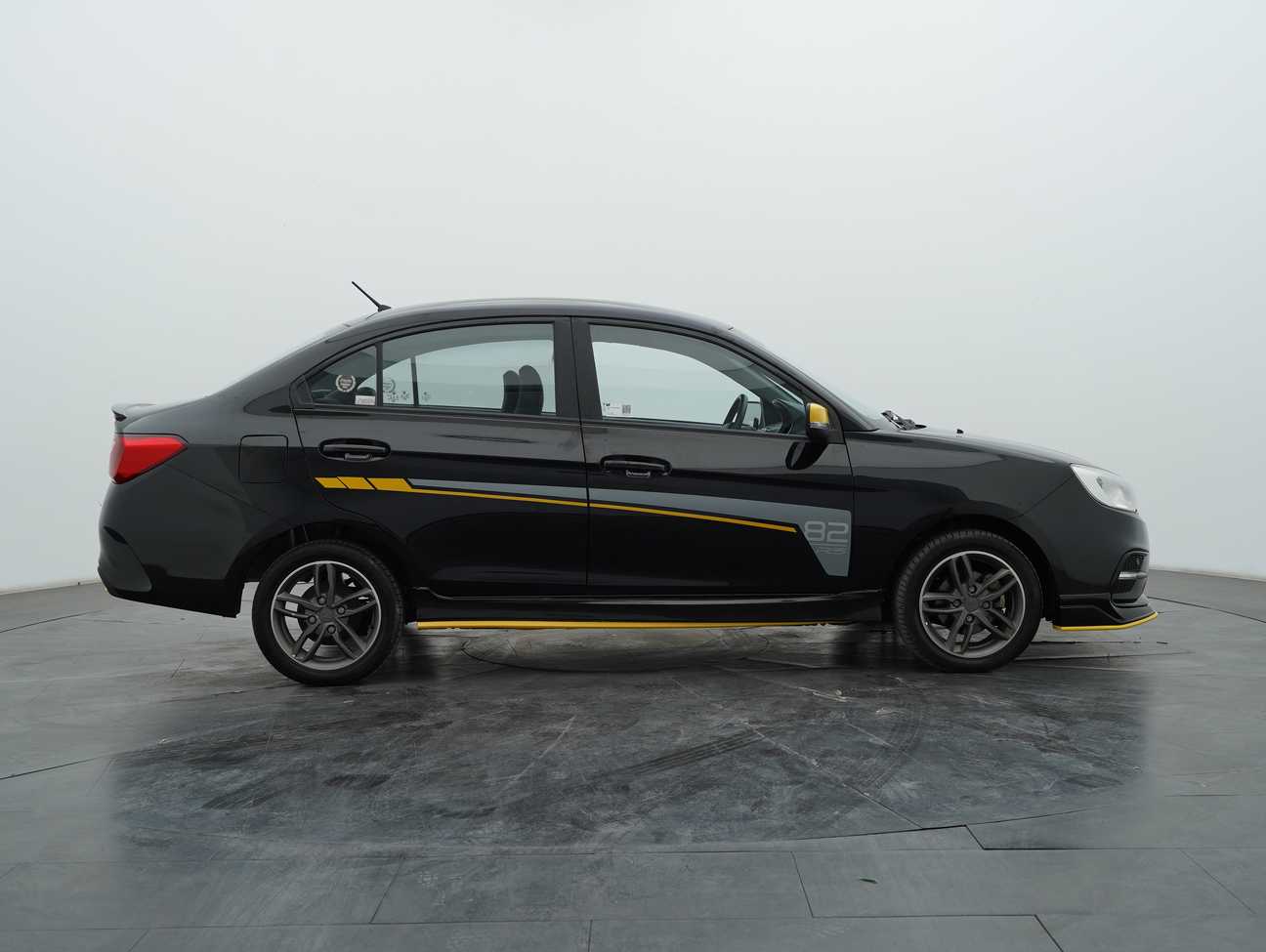 used 2021 Proton Saga Premium 1.3