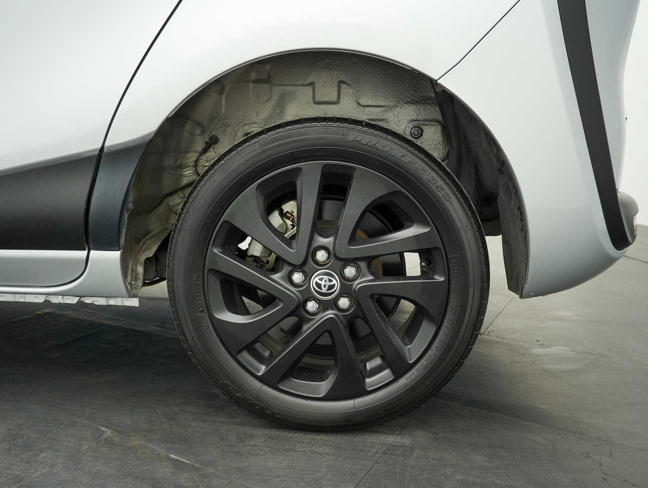 used 2018 Toyota Sienta V 1.5