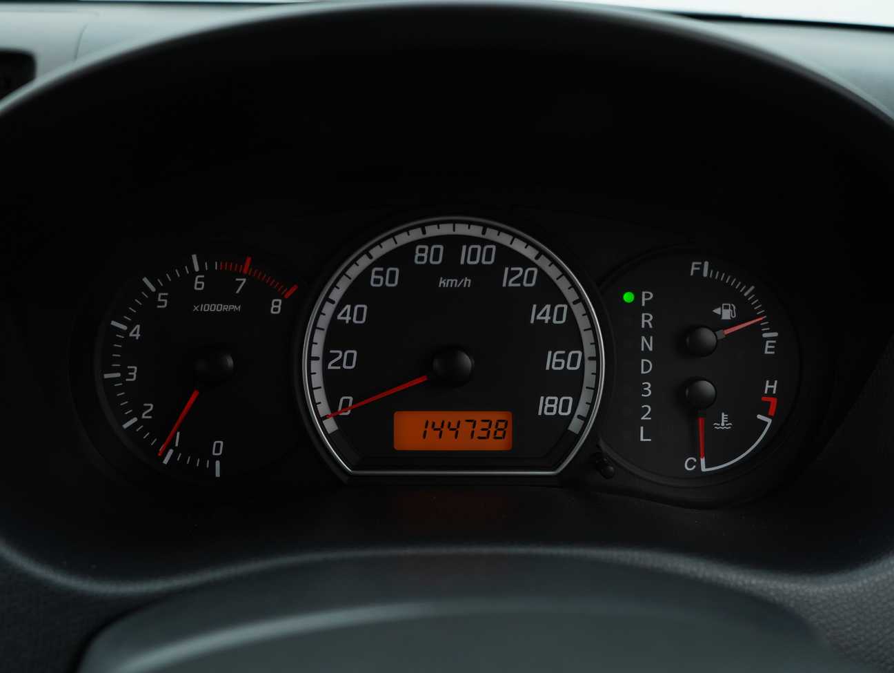 terpakai 2011 Suzuki Swift  1.5