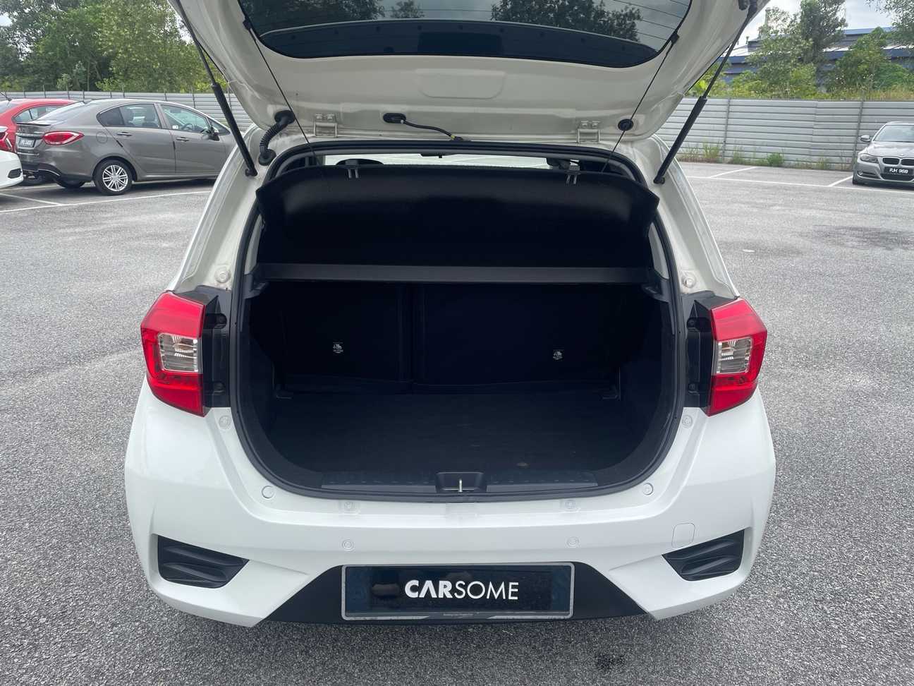 terpakai 2020 Perodua Myvi G 1.3
